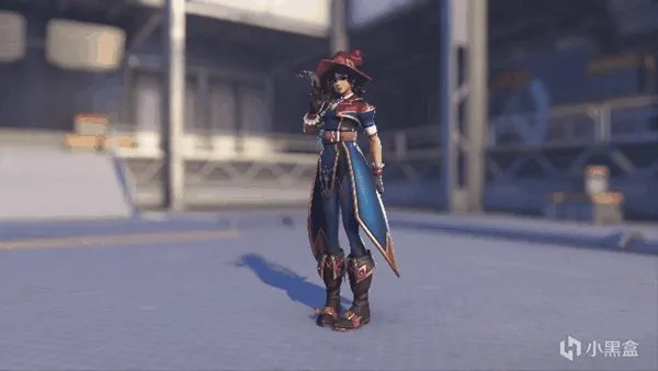 守望先锋2万圣节皮肤汇总