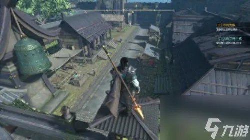 仙剑5九黎祠拼图 仙剑五九黎祠地图怎么拼