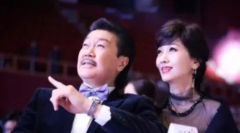 黄锦燊有钱吗 赵雅芝在香港当上了老板娘