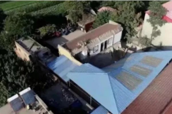 山西倒塌饭店过寿老人:本不想办