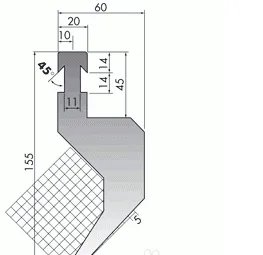 折弯机上模怎么那么多数据要编辑
