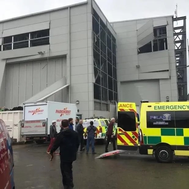 007片场发生爆炸：电影方说问题不大可有人说挺严重