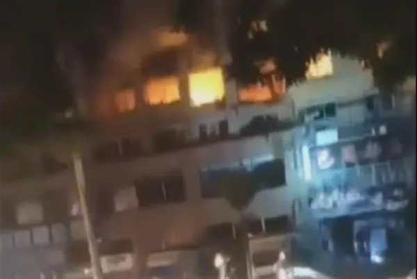 大连一居民楼发生爆炸,已致2死7伤,有关部门采取了哪些救援举措?