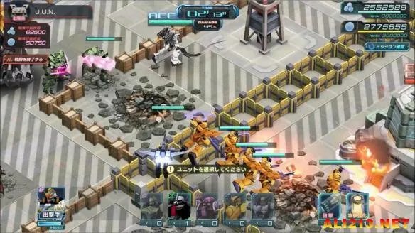 守护你的家园！PC塔防MMO《高达：立体前线》登场