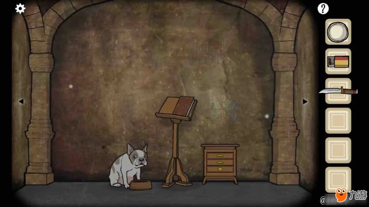 《Cube Escape The Cave》全关卡通关攻略