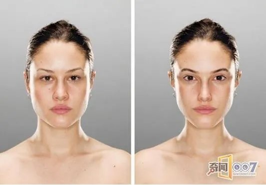 这才是你真实自己 千万不要相信镜子(图)