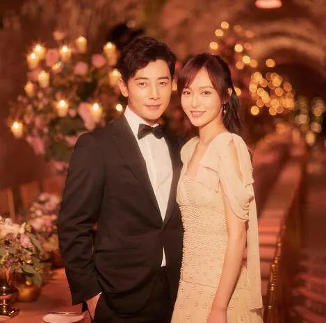 罗晋镜头下的唐嫣是怎么回事 罗晋镜头下的唐嫣是什么情况