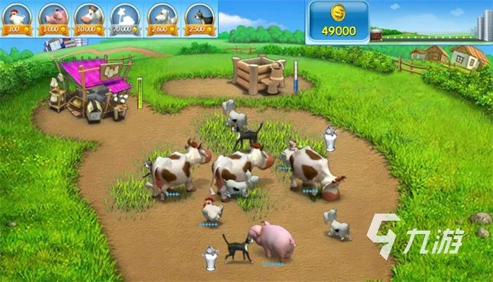 农场小游戏有哪些好玩推荐2021 人气农场小游戏前十名排行榜