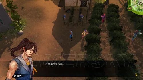 《侠客风云传》杭州攻略 杭州任务图文攻略