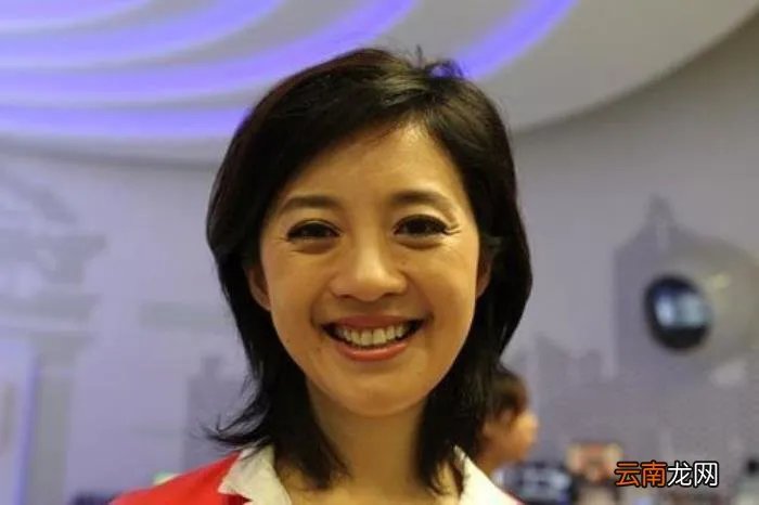 主持人许戈辉插足豪门当小三 许戈辉 小三