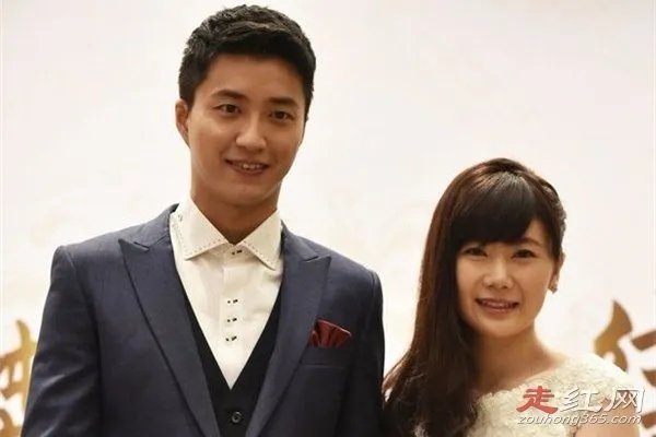 福原爱老公江宏杰简介 能说一口流利的东北方言