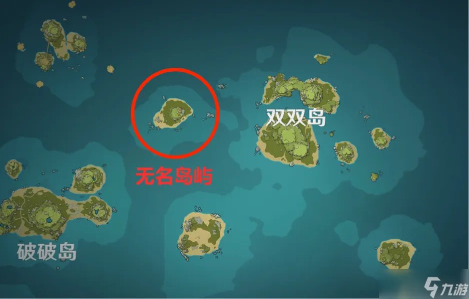 原神金苹果群岛壁画位置在哪 全部壁画解密攻略