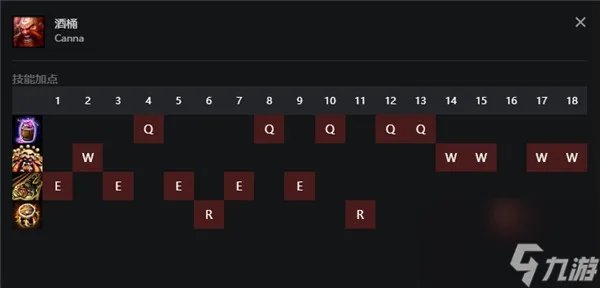 《英雄联盟》上单酒桶怎么玩 上单酒桶玩法攻略