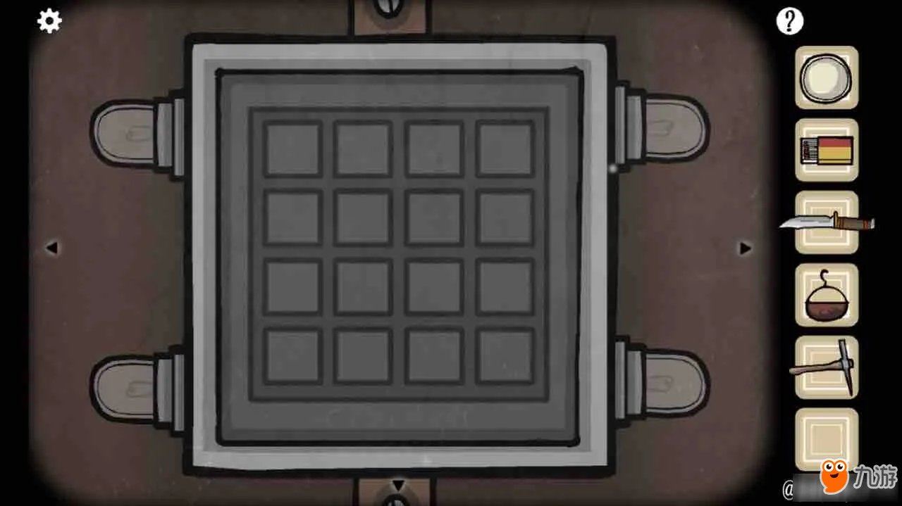 《Cube Escape The Cave》全关卡通关攻略