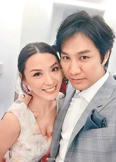 陈炜和梅艳芳对比照 她的现任老公是谁