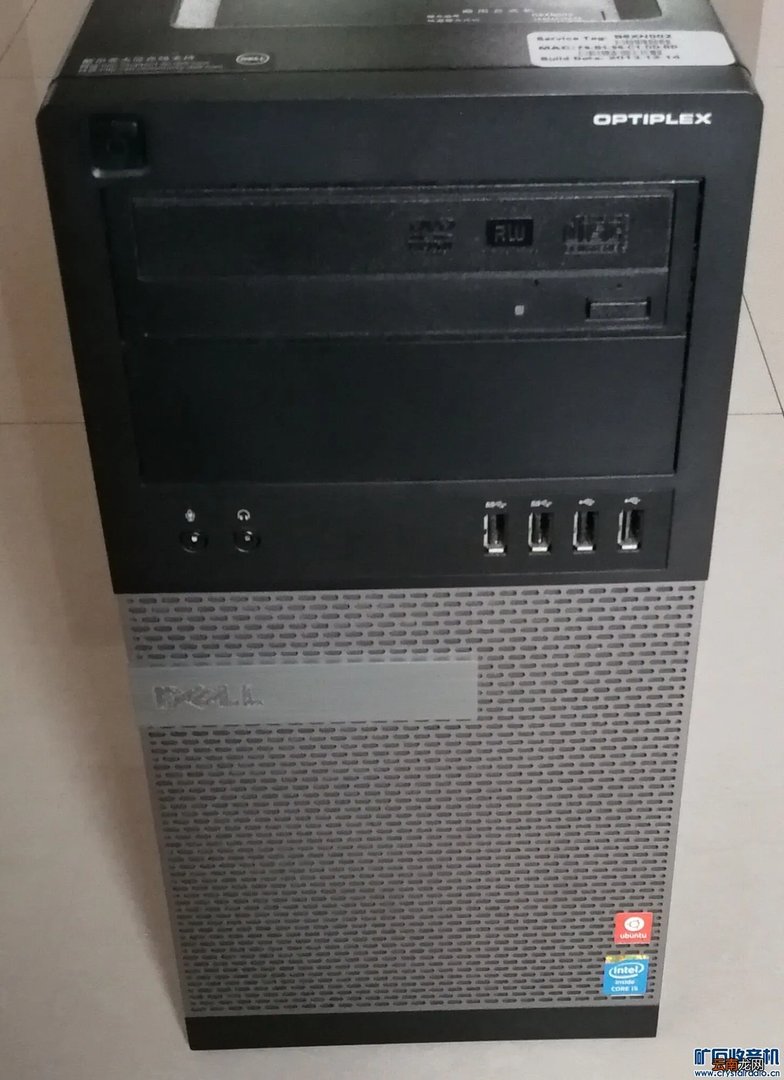 dell 系统 dell准系统