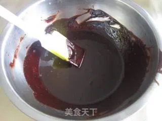 熔岩巧克力蛋糕