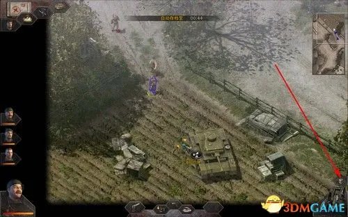 《盟军敢死队3:高清重制版》图文全攻略 全关卡流程攻略图解