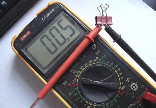 数字万用表测量电阻的方法是什么