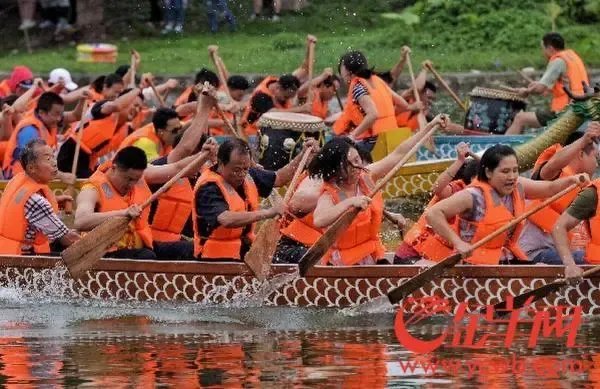 广东没有女人不能上龙舟的传统,在哪些地方有这种习俗?