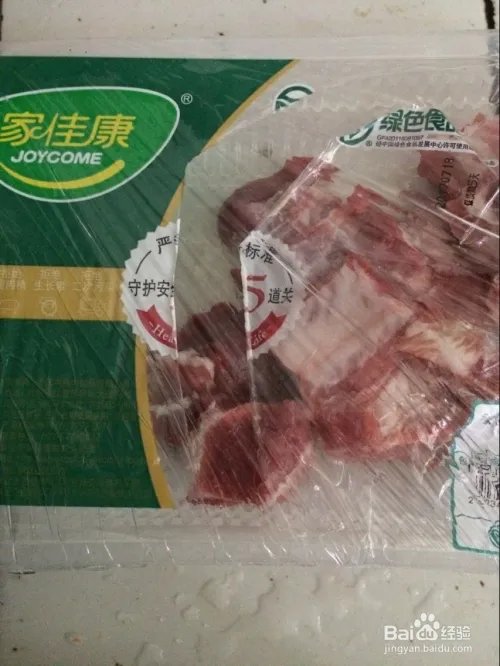 排骨的做法美食天下