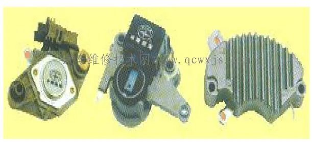 汽车发电机调节器