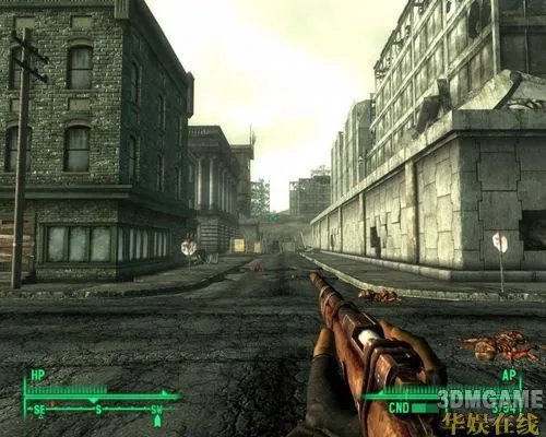 辐射3图文综合攻略 辐射3流程心得