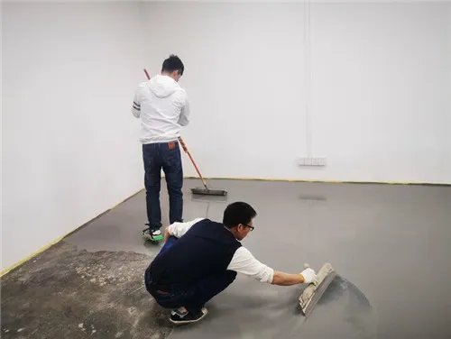 水泥自流平地面价格是多少