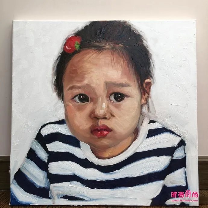 孙俪给女儿画像曝光：揭秘娘娘孙俪个人资料