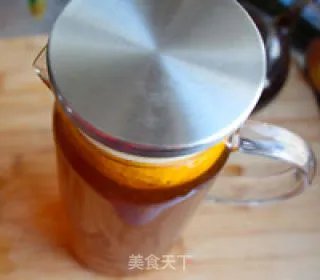 一颗柠檬茶