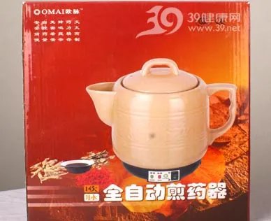 欧脉全自动煎药器