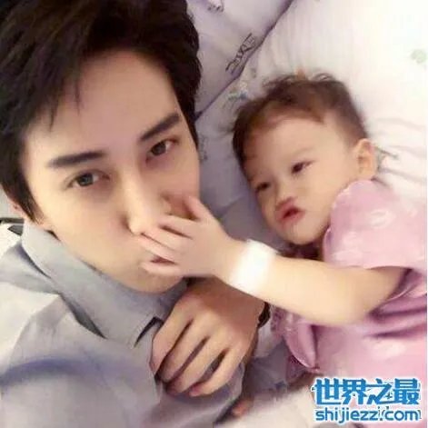 mike现任女友李海娜,期待已久终于公布恋情