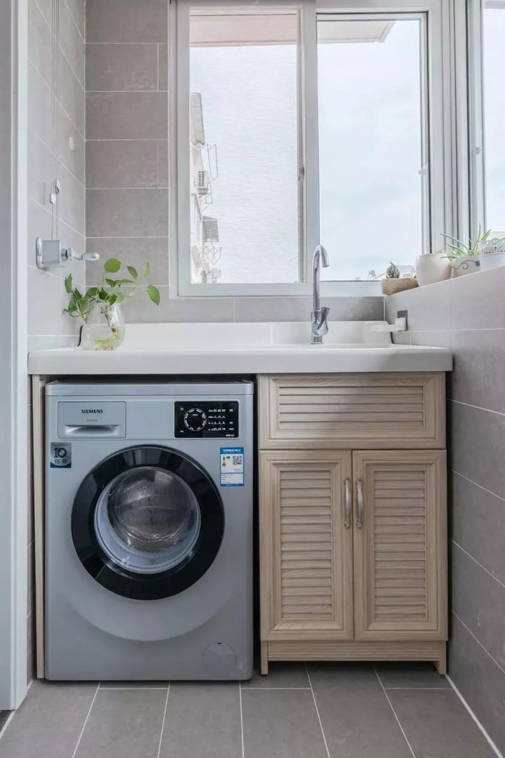 58㎡也可以挤出2间房还不拥挤。