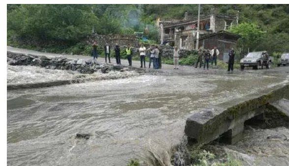 四川洪涝灾害怎么样了?