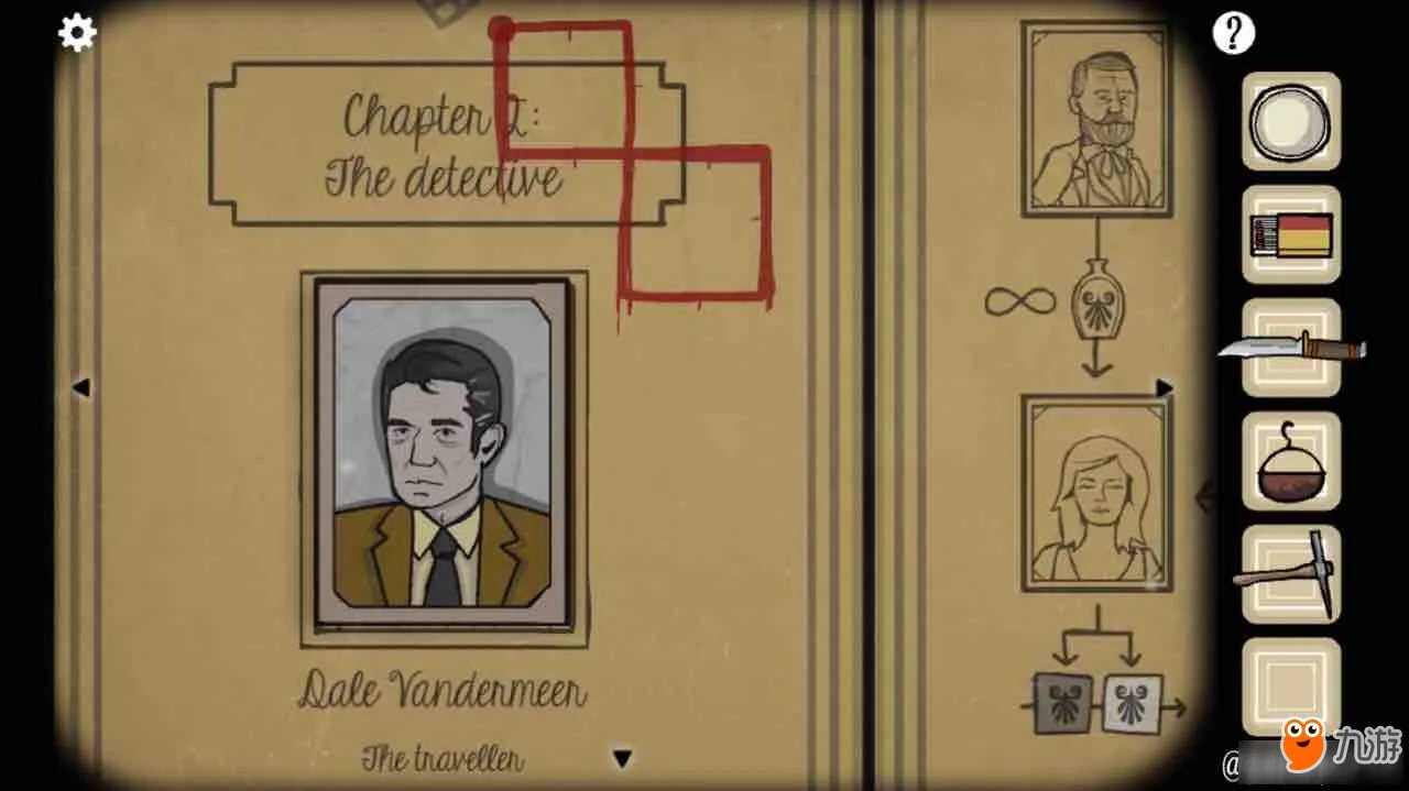 《Cube Escape The Cave》全关卡通关攻略