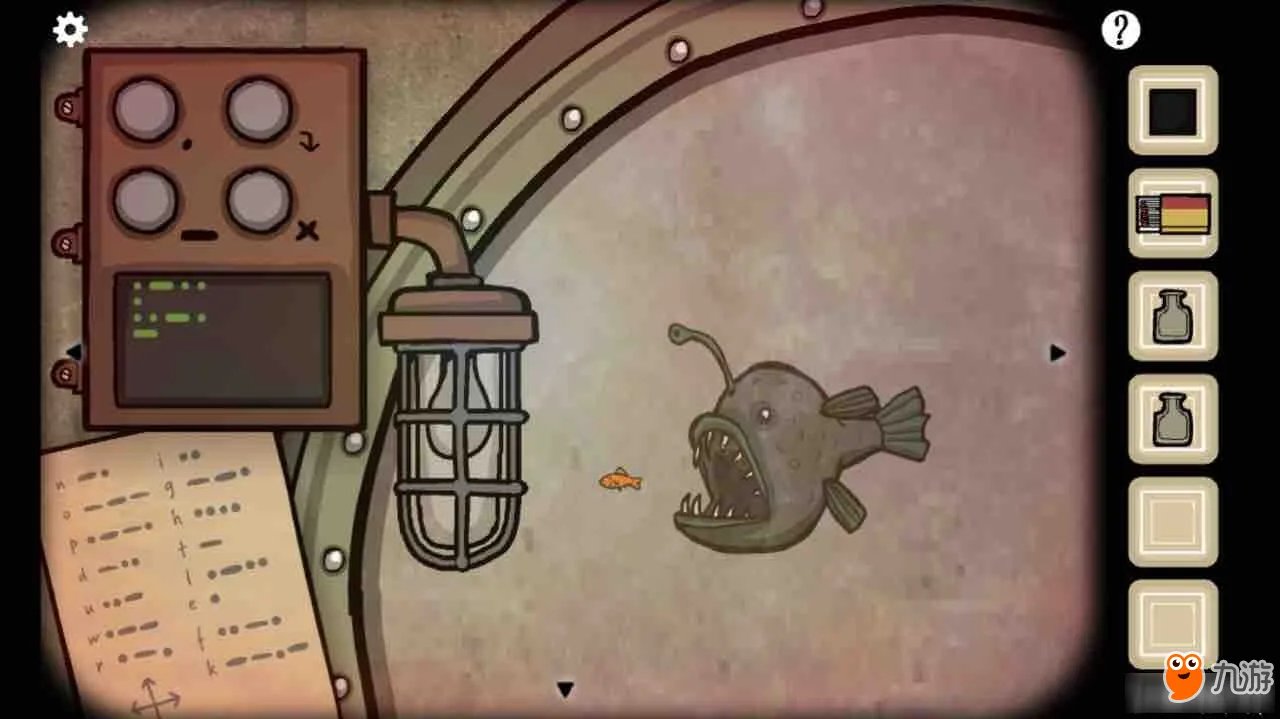 《Cube Escape The Cave》全关卡通关攻略