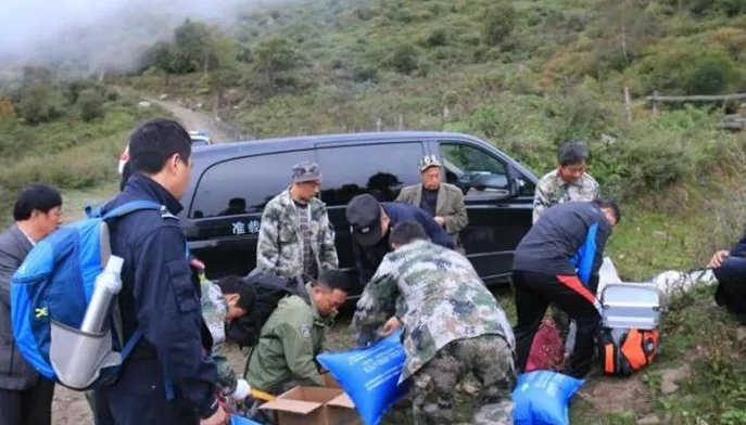 驴友违规穿越景区是否被困?