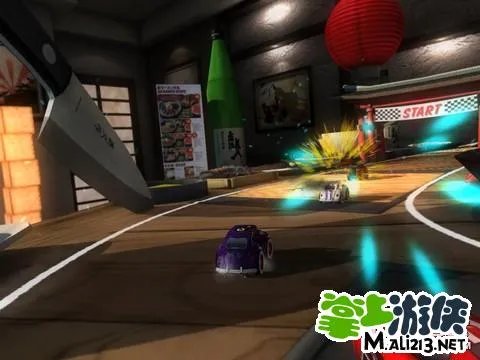 Table Top Racing桌面赛车存档 修改无限金币