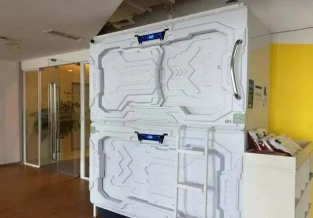 共享床铺现身上海,生意会好吗?