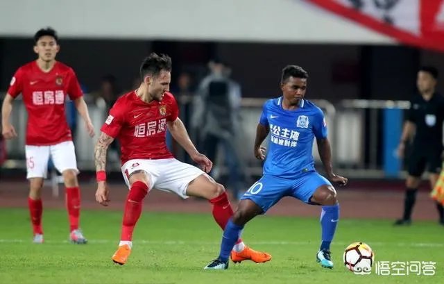 恒大又被富力干掉了，你怎么看？