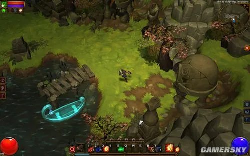 《火炬之光2》官方繁体中文版即将上市 将有独特隐藏内容