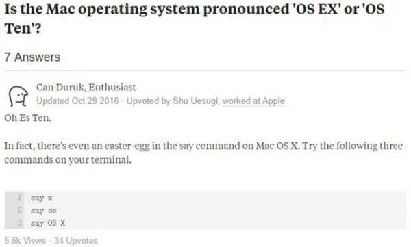 iPhone X怎么读? 为什么iPhone X读作iPhone Ten?