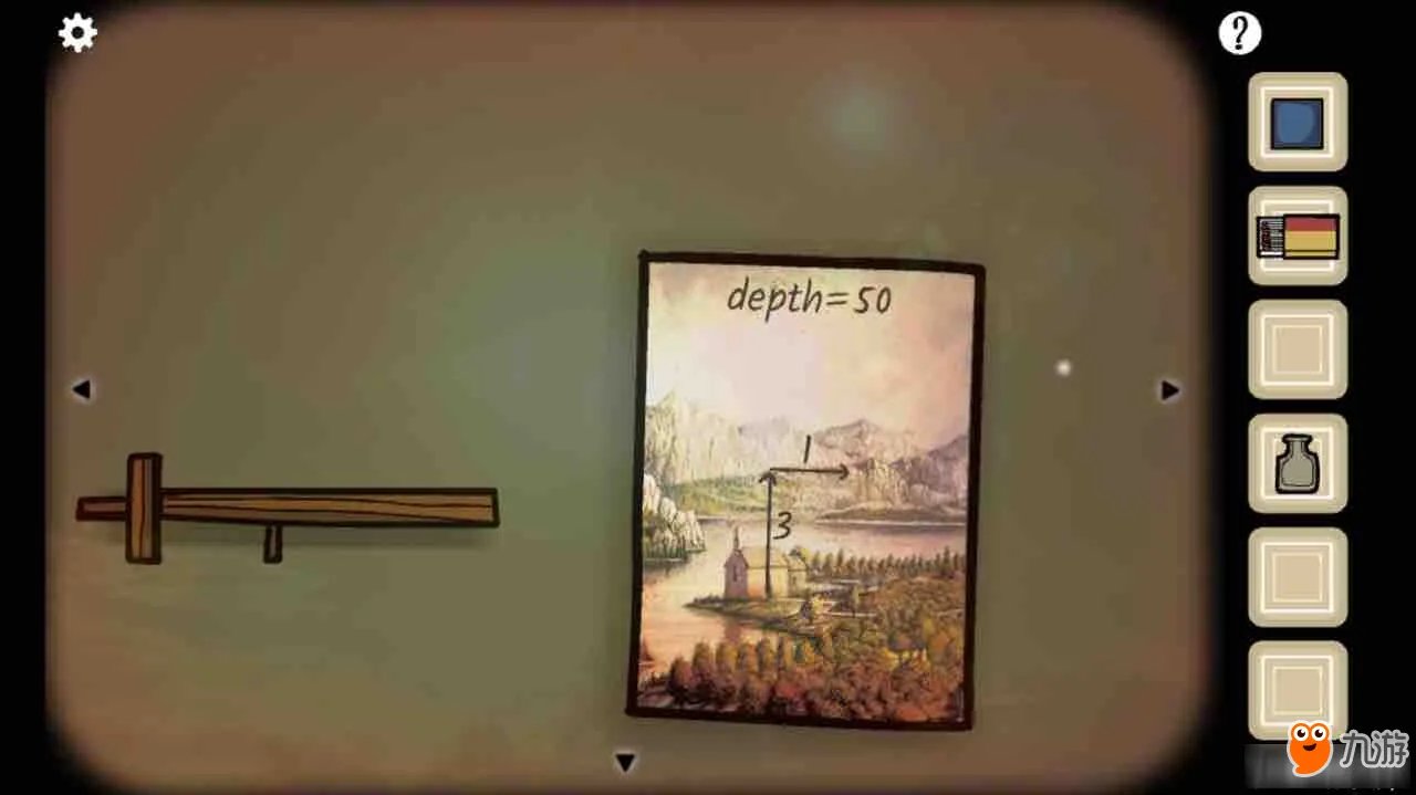 《Cube Escape The Cave》全关卡通关攻略