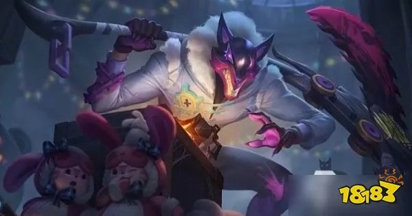 王者荣耀白起新皮肤怎么样 白起新皮肤介绍