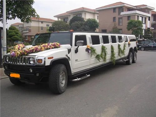 加长林肯婚车多少钱 林肯婚车租赁一览表