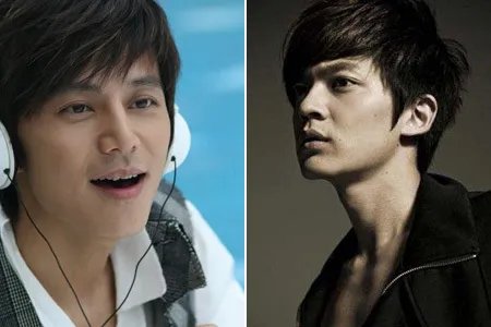 闫肃何炅亲密事件引争议  何炅大方回应看我多二