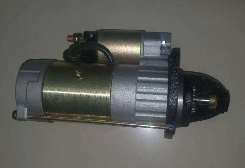 汽车启动马达换一个多少钱