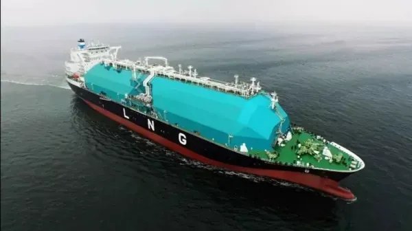 一天40万美元,欧洲lng船运费为何创新高?
