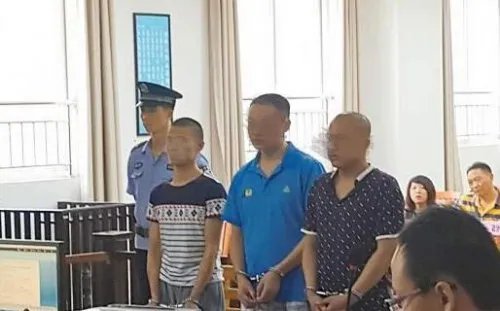 男子销售假盐获刑 生产销售假盐共计20余吨