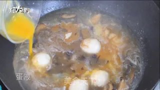 麦兜的鱼丸粗面